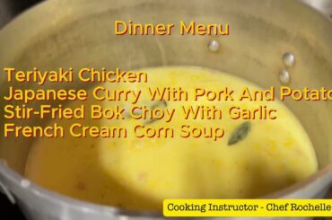 Teaching Teens to Cook for 30! 🧑‍🍳 Professional Kitchen Workflow