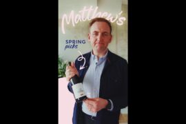🍒 The Most Underrated Red Wine for Spring?