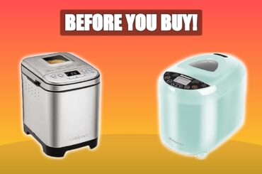 Top 5 Best Bread Makers in 2026