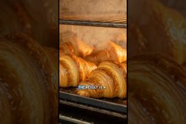 France’s Famous Croissant 🇫🇷🥐 #food #craverecipes #foodvideos #recipe