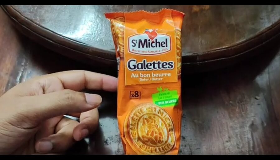🍪 St Michel Galettes (Since 1905 French) 🍪 Au Bon Beurre Review 🍪 Classic French Butter Biscuits 🍪