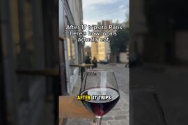 How to Eat Like a Local in Paris