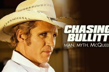 STEVE MCQUEEN Roadmovie: CHASING BULLITT - MAN. MYTH. MCQUEEN. | Action Drama Ganzer Film Deutsch