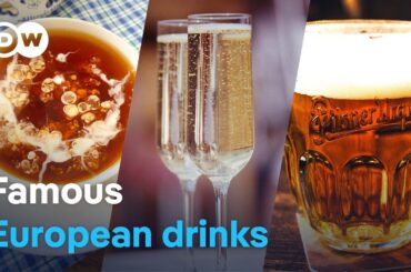 5 European drinks you should know