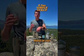 102 Cocktails Later | French 75 | Making Cocktails in Stupid Places #cocktail #homebar