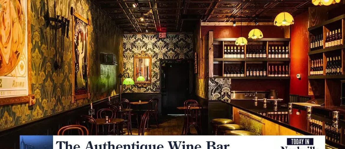 The Authentique Coming to "Golden Hour At The Grove" Event