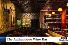 The Authentique Coming to "Golden Hour At The Grove" Event