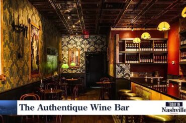 The Authentique Coming to "Golden Hour At The Grove" Event