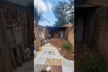 De entulho a quintal gourmet de luxo: olha essa transformação! 😍