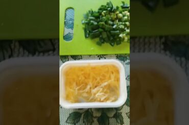 ФРАНЦУЗСКИЙ ОМЛЕТ СО ШПИНАТОМ