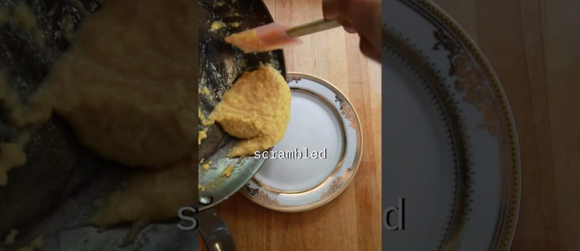 Silky French Eggs — Underrated Tips Silky French Eggs — Underrated Tips