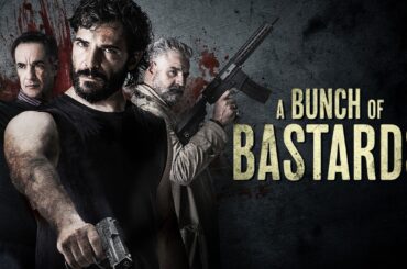 Packender Home-Invasion Thriller aus Italien: A BUNCH OF BASTARDS | Action Filme Deutsch komplett