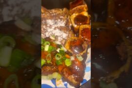 Sausage Stuffed, Bacon Wrapped French Toast & Sriracha Wings #foodie