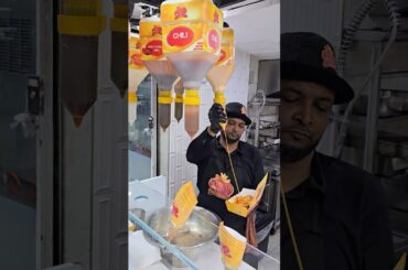 THESE LOADED FRIES ARE NEXT LEVEL! 🍟🤯 STREET FOOD MASTER AT WORK!