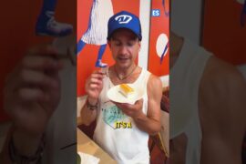 The Ultimate Roland-Garros Food Tasting #frenchopen