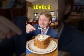 I Tried EVERY Level of French Toast