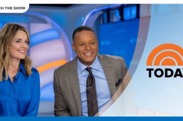 Full Episode: TODAY Show - June 8
