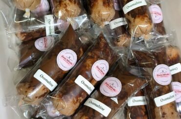 GELADINHO GOURMET DE OVOMALTINE DE BASE COZIDA