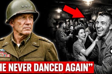 He Was Dancing When Patton Walked In — He Never Danced Again