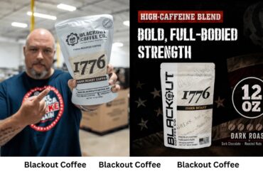 1776 Dark Roast Coffee Review - Bold Flavor with Dark Chocolate Notes
