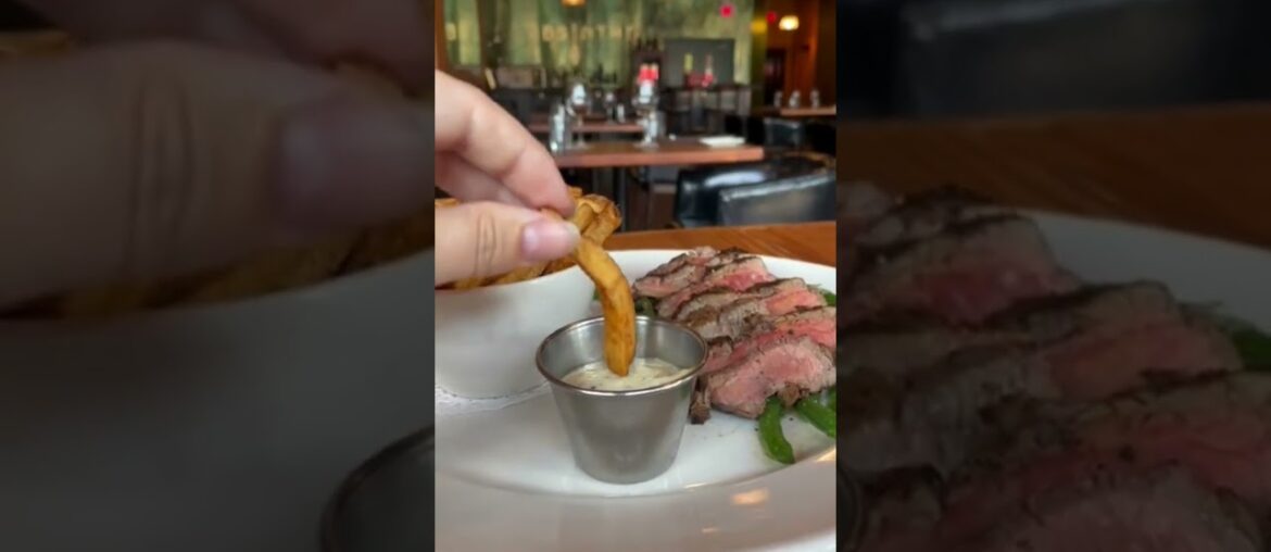 Ottawa's Favourite Steak & Fries Are At This French Bistro
