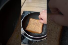 Easy French Toast Recipe With Few Ingredients Fast Breakfast Anyone Can Make