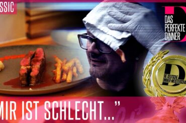 PLÖTZLICH KRANK am Final-Abend 🤒 | Ganze Folge | Das perfekte Dinner | Deutsche Dinner-Meisterschaft