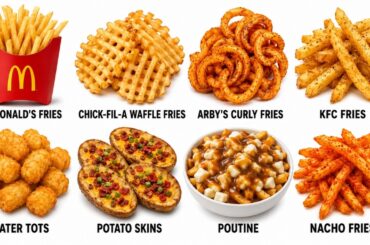 47 Popular Potato Dishes Explained
