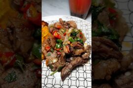 The Viral TikTok Steak Dinner That Broke The Internet 👀🔥