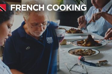 The French Ambassador joins Chef Ari in the kitchen 🇹🇹 Foodie Nation