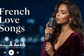 Romantic French Music – Relaxing Parisian Love Songs for Dinner & Wine