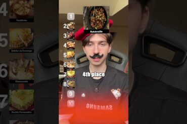 Prestis rates French food 🤩 #EWC #EWC2026 #EWC26 #ApexLegends #GOGOVP