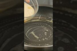 French Omelet  #recipe #cooking