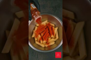 Restaurant-Style Peri Peri Fries at Home