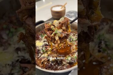 🧅FRENCH ONION CHUCK ROAST