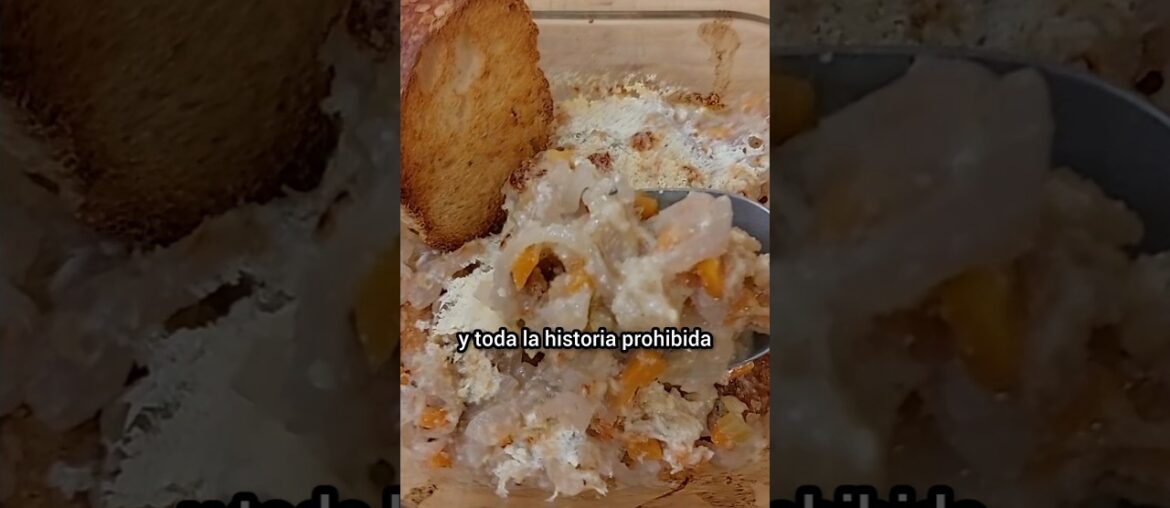 🇮🇹 ¡La Sopa Francesa es Italiana!🤫 🇮🇹 ¡La Sopa Francesa es Italiana!🤫