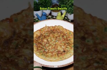 Vegetable Omelette Recipe | Mix Veg Omelette | Healthy Breakfast