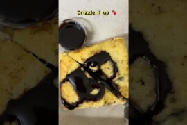 The Ultimate Shareable Breakfast: Banana French Toast!🍌🍞#food#foodreels#frenchtoast #trendingreels