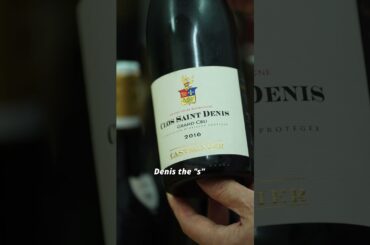 How to pronounce Clos Saint-Denis