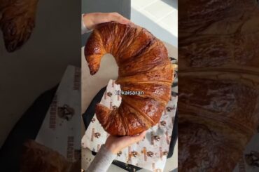 Kebohongan Sejarah Terbesar: Croissant Ternyata BUKAN Roti Prancis! 🥐🤯 #shorts
