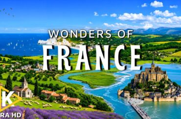 THE SPLENDOR OF FRENCH CIVILIZATION - Where Europe's Landscapes Come Together | Travel video