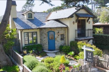Charming Cottage on Carmel Point For Sale - 26378 Isabella - Tim Allen Properties