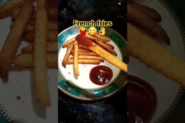 #French fries..🍟😋👌#evening snack#cookwith_asha #ytshorts #viralvideo#food#cooking#trendingshorts