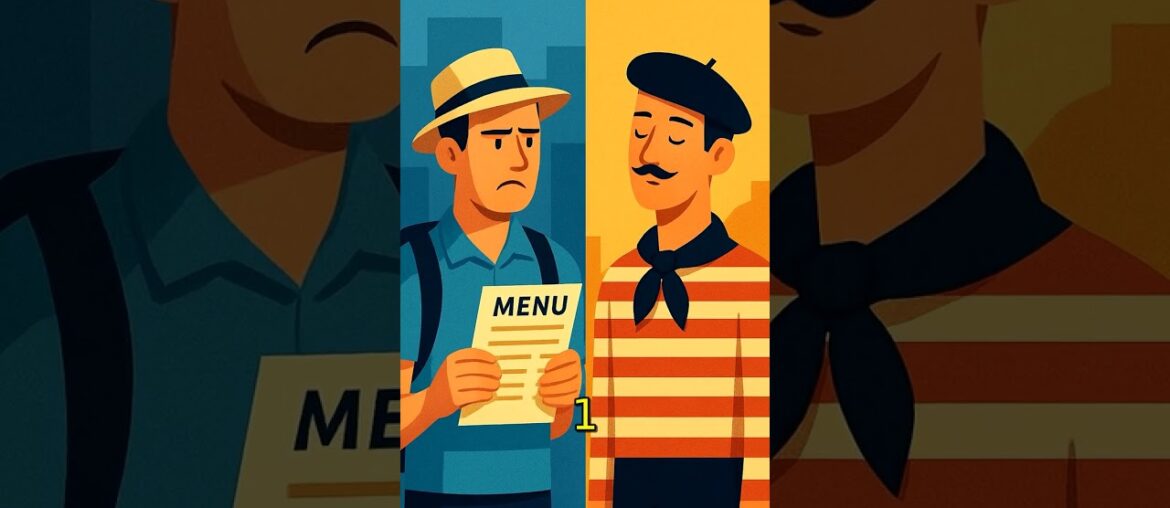 Can You Survive a French Restaurant? | BabelForgeQuiz Can You Survive a French Restaurant? | BabelForgeQuiz