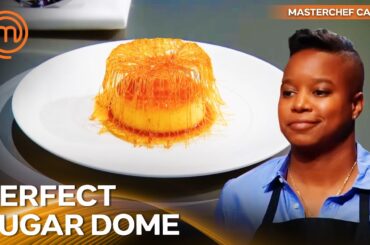 Best MasterChef Sugar Work | MasterChef Canada Season 5 Episode 6