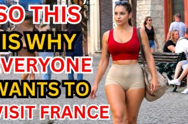 I Went To FRANCE Expecting A Paradise, What I Saw Left Me Speechless @TourTribes #france #travel