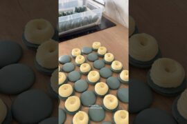 French macarons