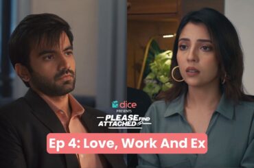 PFA Season 3 | Love, Work And Ex | Ft. Barkha Singh and Ayush Mehra