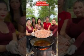 French Fried Recipe Is The Best 🥰 #french #food #cooking #yummy #chicken #chinesefood #viralvideo