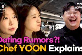 [K-STAR] Chef Yoon Nam no's Dating Rumors With Two Chefs?!😮#DatingRumors #ChefLife